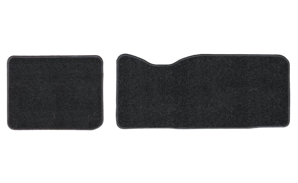 Juego de alfombras modelo York 